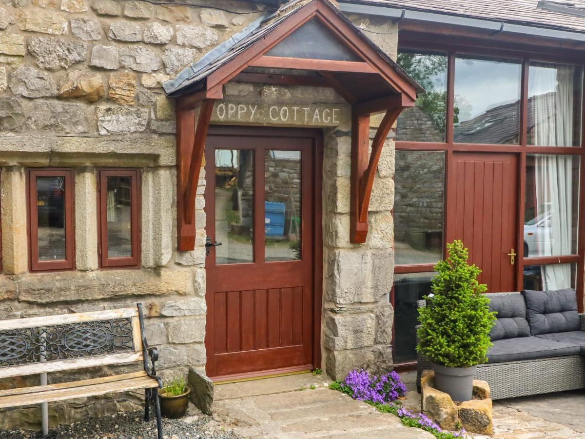 Poppy Cottage Settle Dış mekan fotoğraf