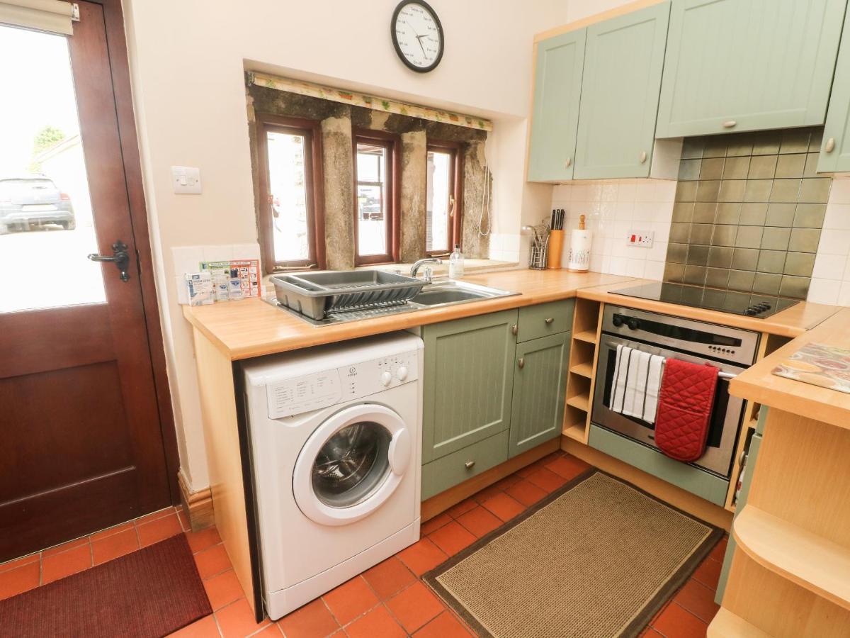 Poppy Cottage Settle Dış mekan fotoğraf