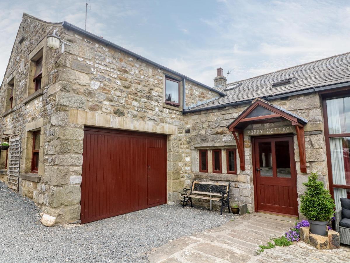 Poppy Cottage Settle Dış mekan fotoğraf