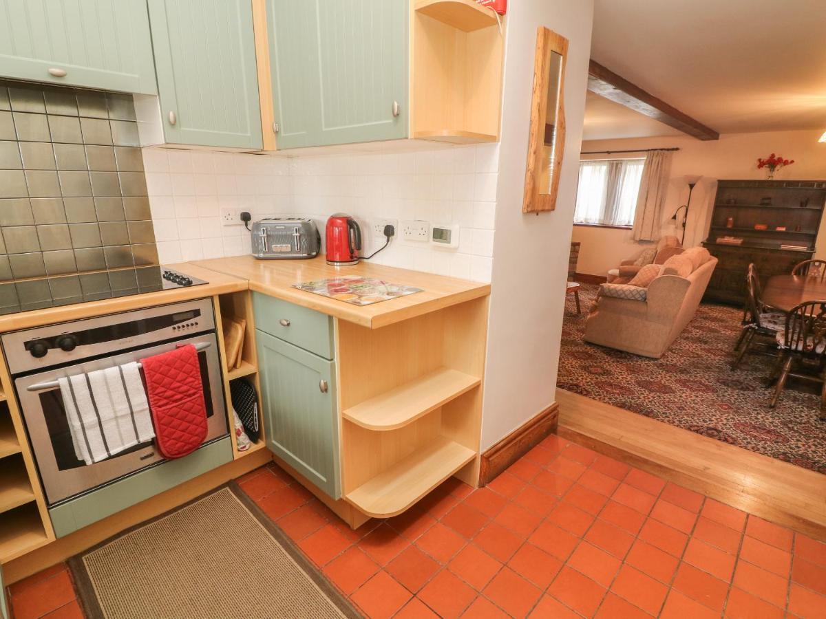 Poppy Cottage Settle Dış mekan fotoğraf