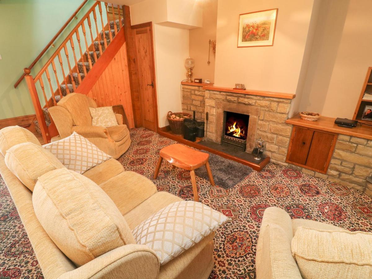 Poppy Cottage Settle Dış mekan fotoğraf