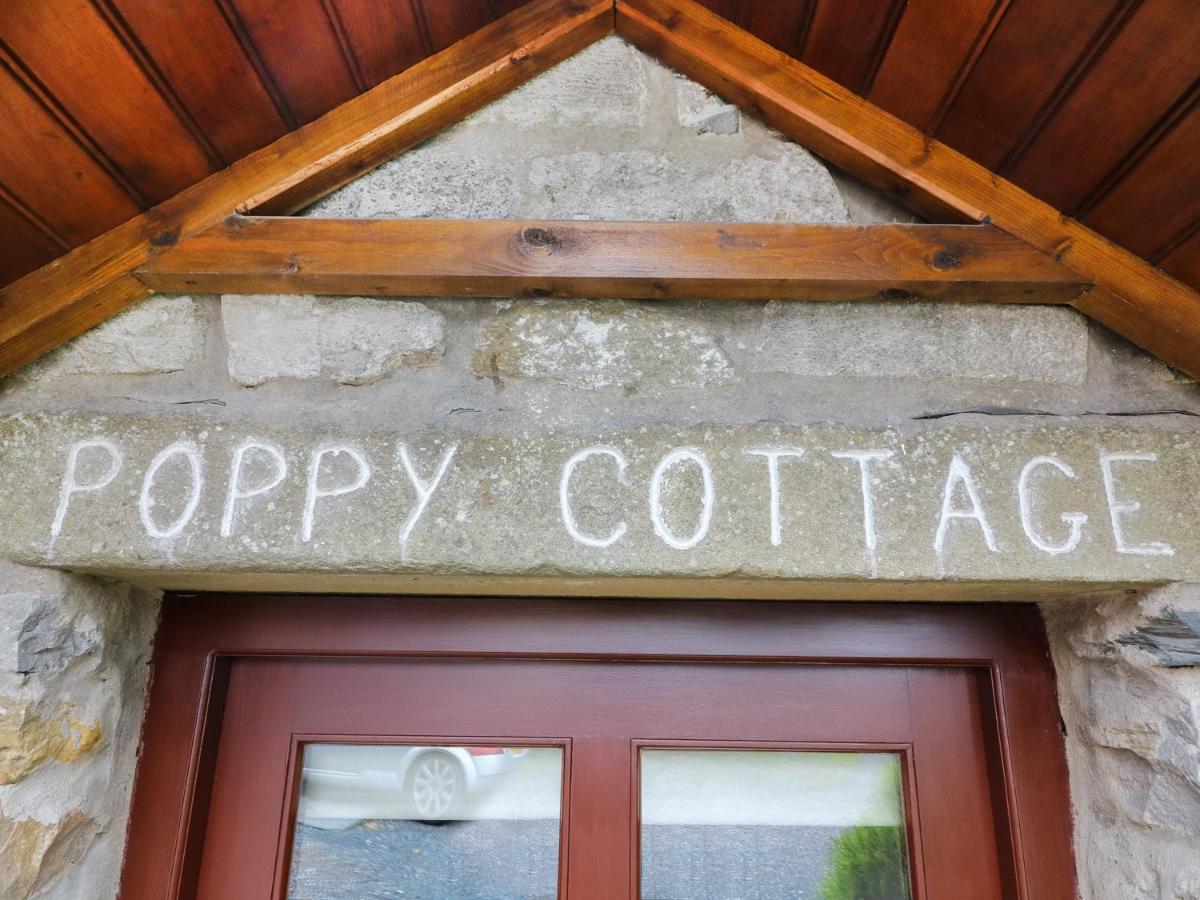 Poppy Cottage Settle Dış mekan fotoğraf
